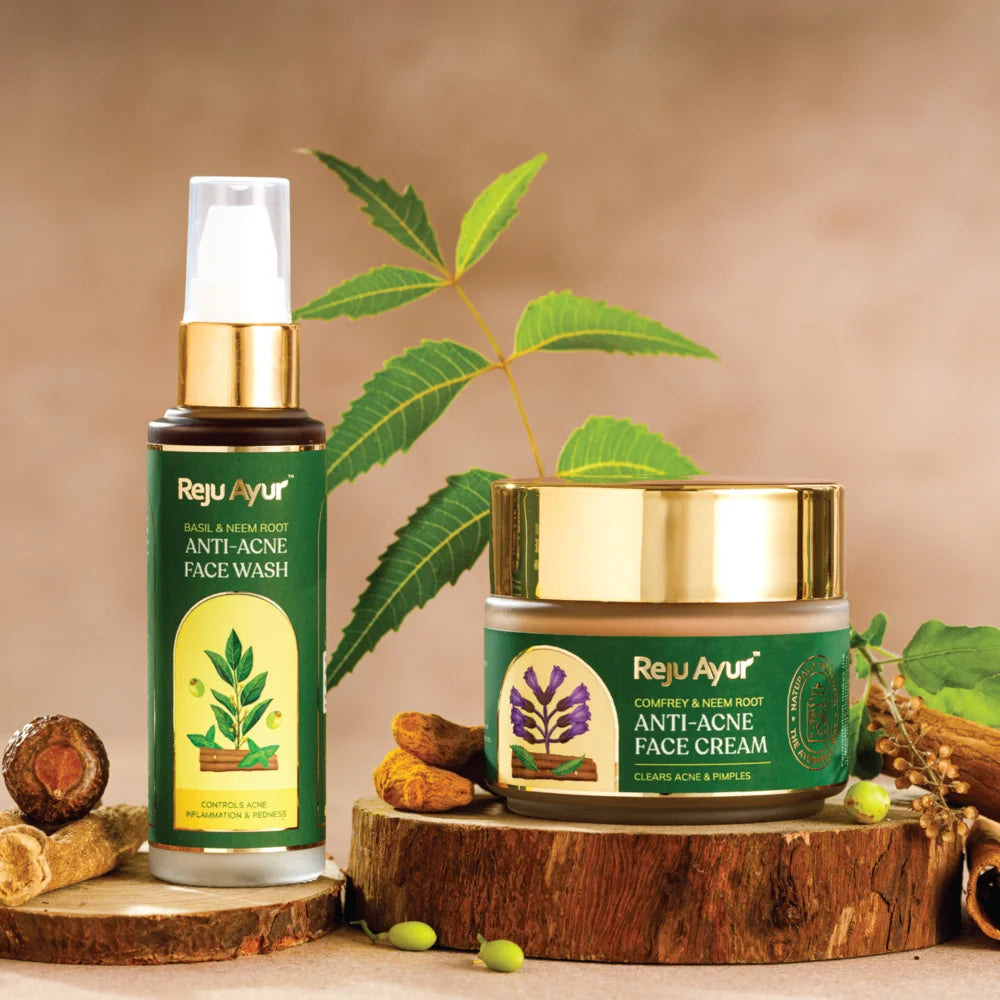 Anti Acne Combo