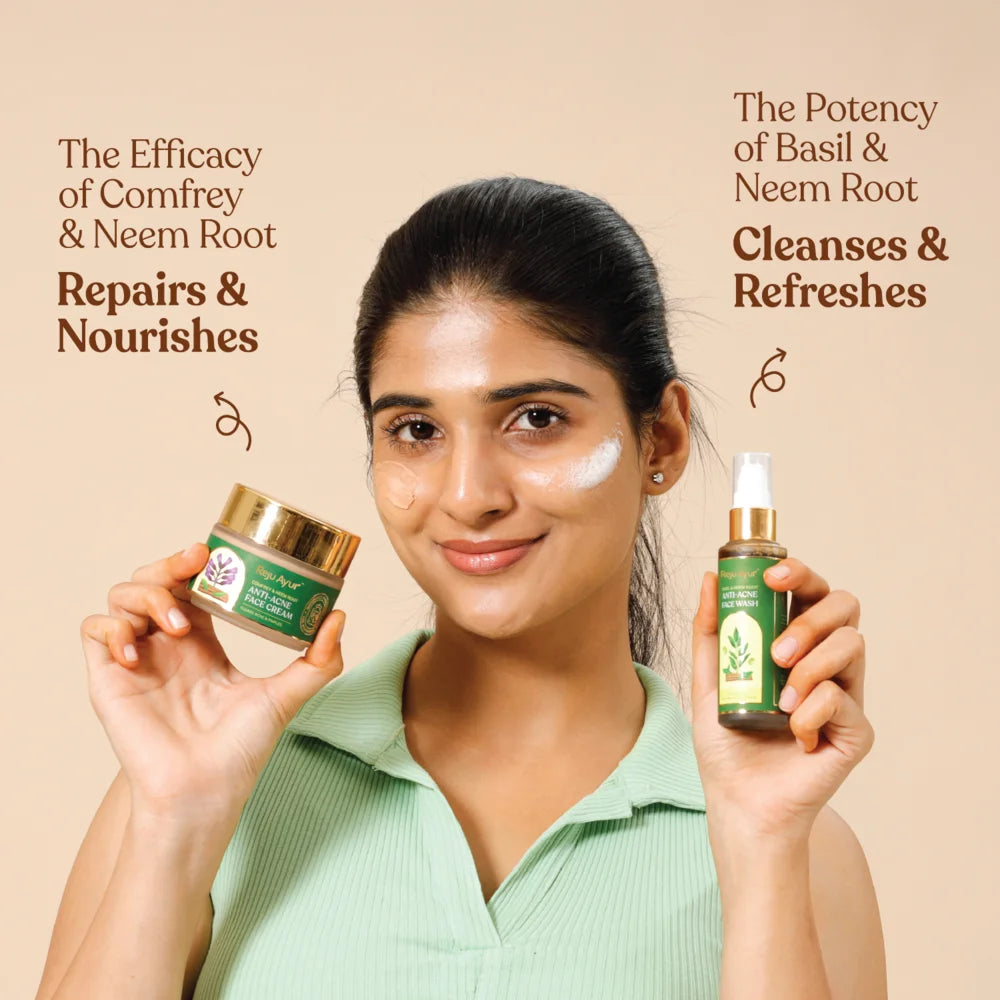 Anti Acne Combo