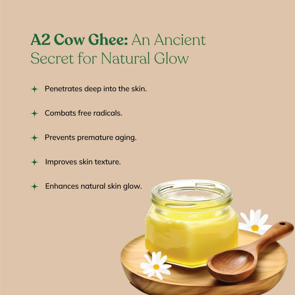 Night Cream with Organic Daisy & Squalane