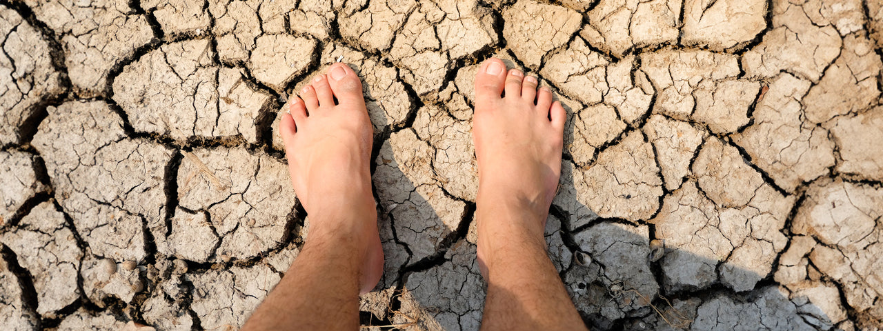 Say Good Bye to your Foot Cracks