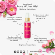 Rose Water Mist 10ML