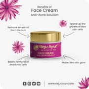 Face Cream Anti Acne 10G