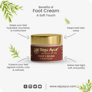 Foot Cream 8G