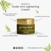 Under Arm Lightening Cream 10G
