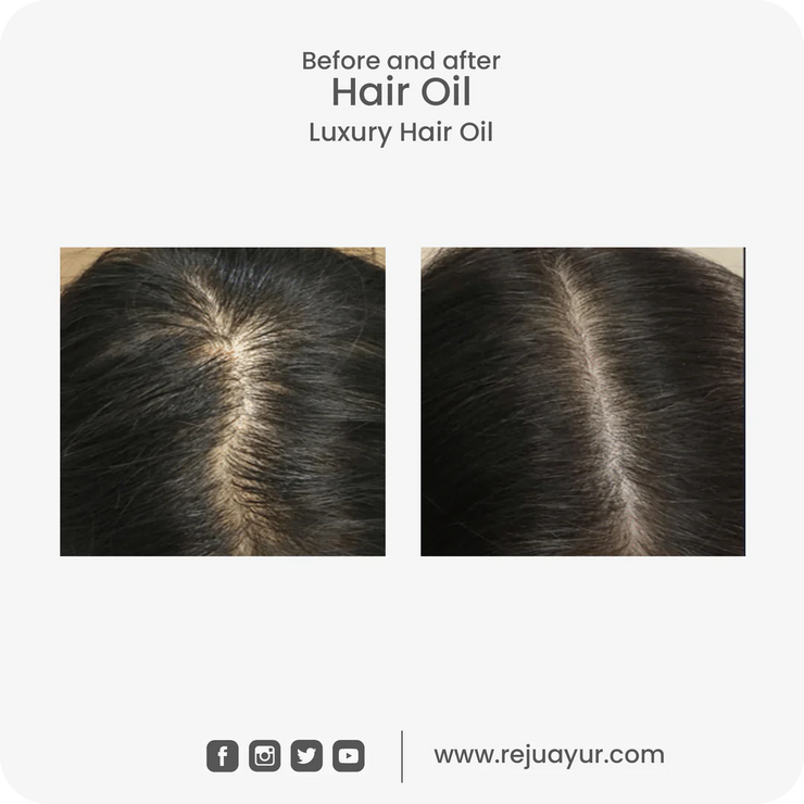 Hair Oil Luxury 10ML