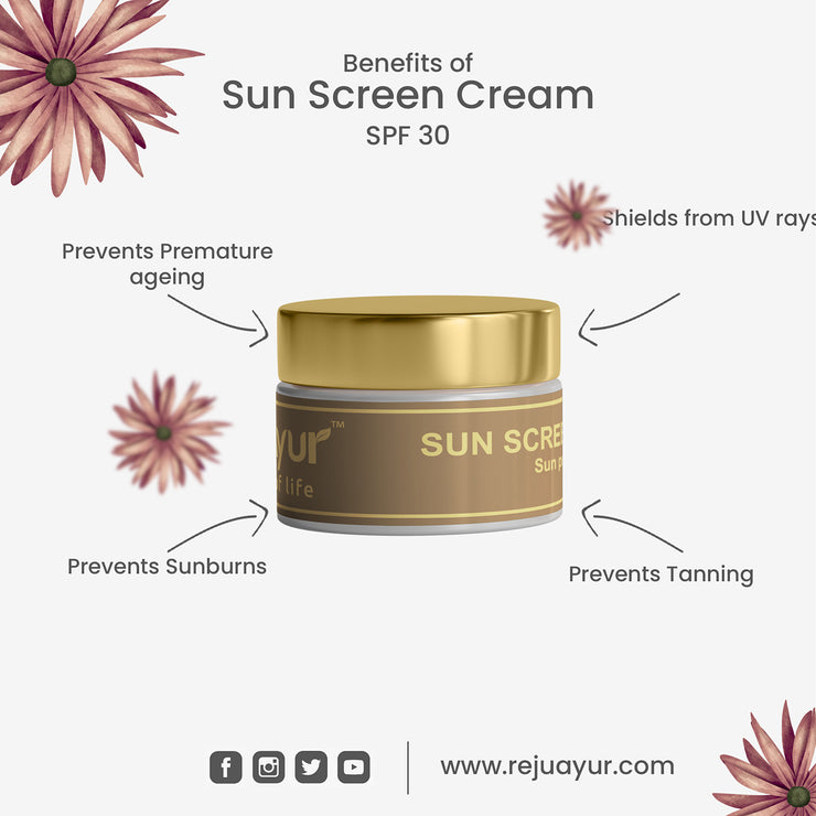 SPF Sun Screen Protection 10G